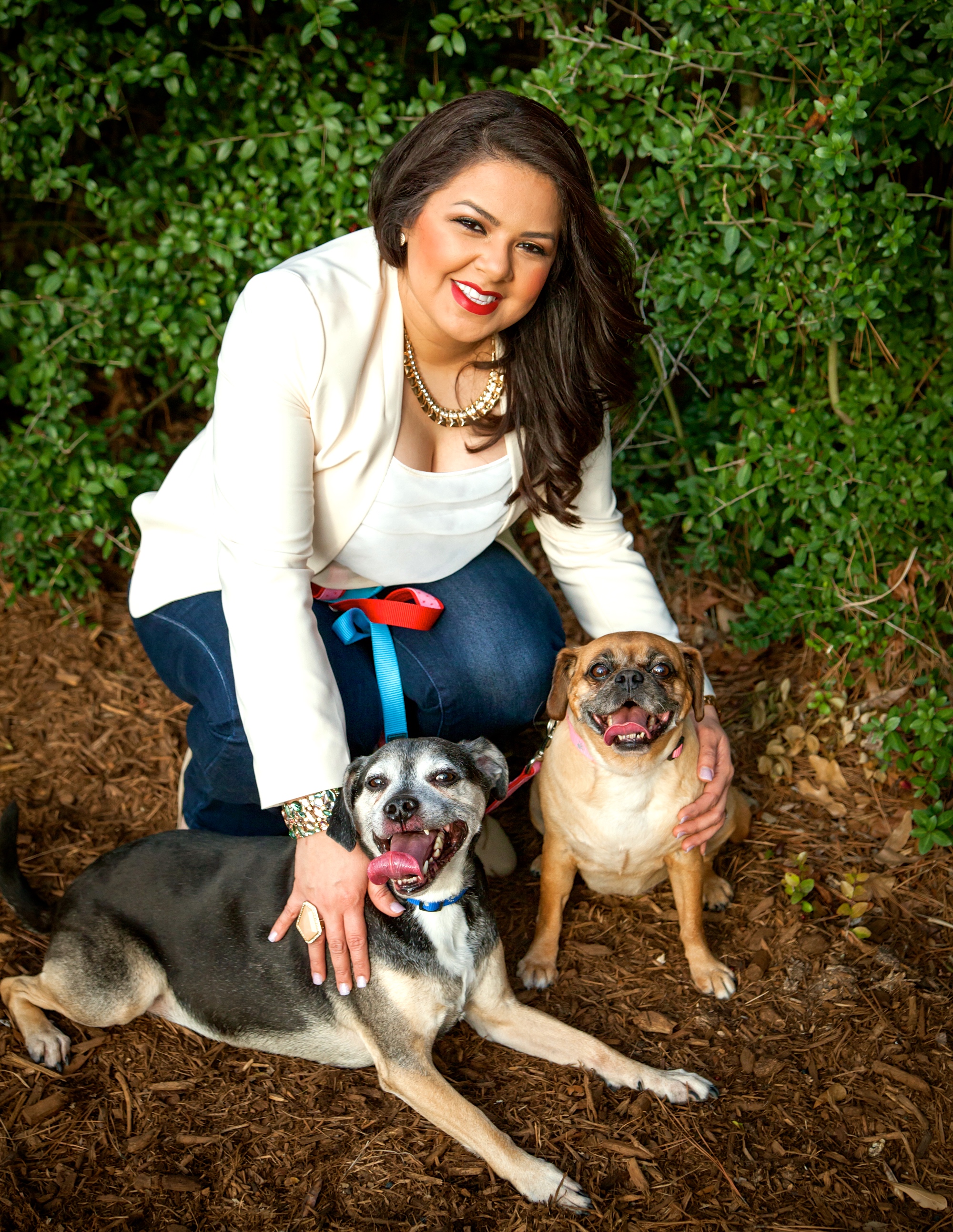 Dog and Me Friendly Team